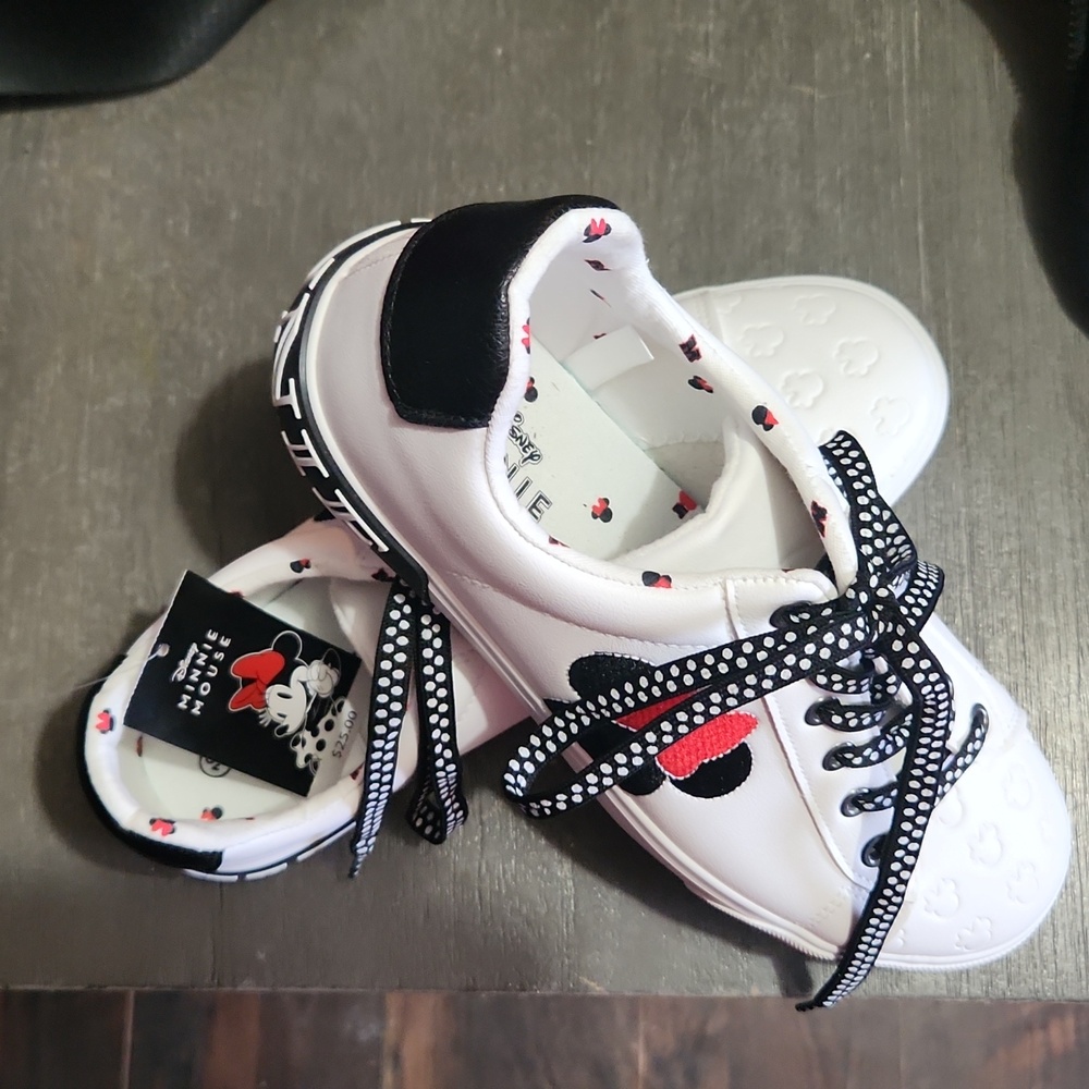 Disney Minnie Mouse sneakers